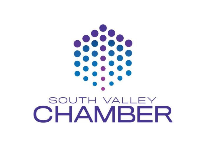 South Valley Chamber logo