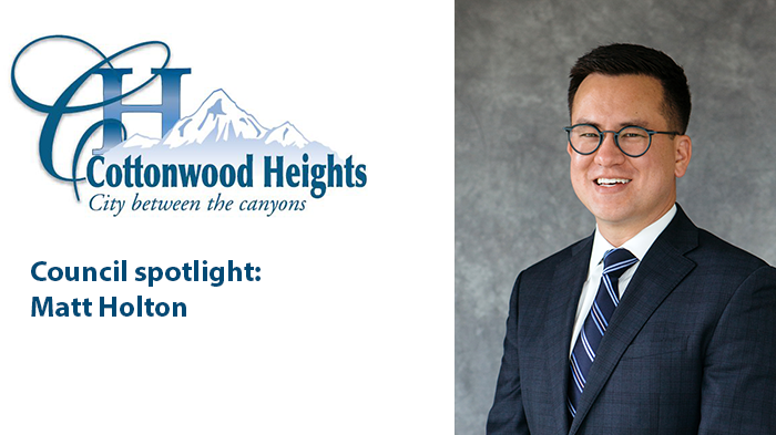 City Council Spotlight | Matt Holton